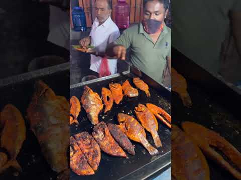 Bangalore Fish Haven Serves Most Tasty Fresh Water Fish | Indian Street Food