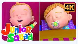 Sleep Time Song, Bedtime Lullaby & More Nursery Rhymes for Kids