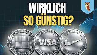 Diese 3 Cashflow Aktien sind auf meiner Watchlist 2026