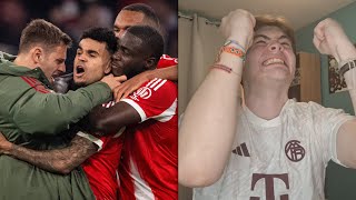 YEEEEEEEEEEEEEEEEEEEEEEEEESSS !!!!! 🤩🤩 (Bayern 4-3 Real Madrid)