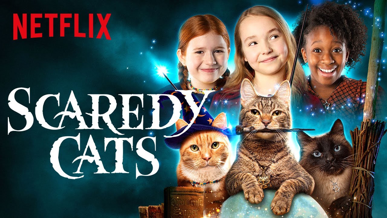 Scaredy Cats Trailer miniatyrbilde