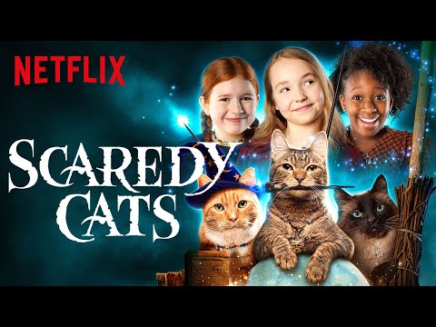 Scaredy Cats - Trailer