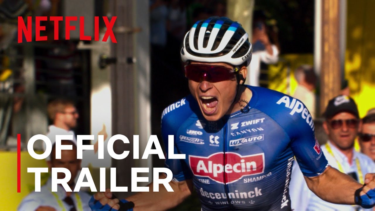 Tour de France - Sulla scia dei campioni anteprima del trailer