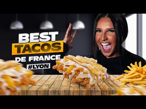 L’AVIS DE CAM : LES MEILLEURS TACOS DE LYON ( ON EST CHOQUÉS ! )