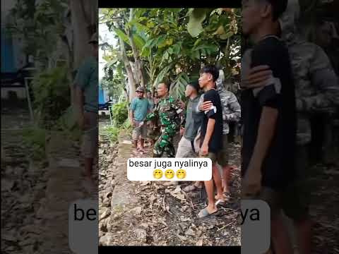 besar juga nyalinya yah #komediskb #muhammadyanuari