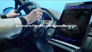 rendimiento y eficiencia | Renault Symbioz E-Tech full hybrid 160 CV – 117 kW autorrecargable