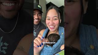 Trying the REVERSE SINGING Challenge!