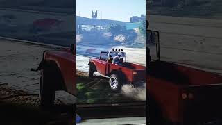 How bored my cousin is in GTA5🤣🤣🤣🤣