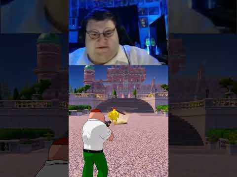 PETER GRIFFIN VS CHICKEN 11