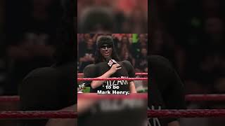 WWE Moments Erased from History