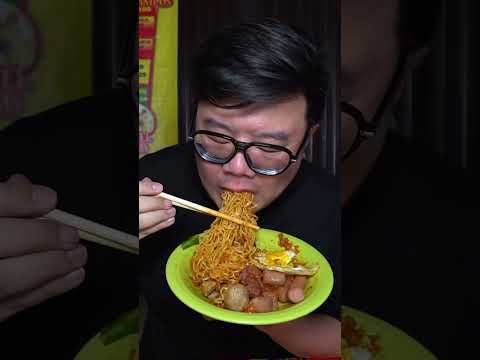 Indomie 100 Cabe!! Pedesnya bikin MULES.. Warmindo Abang Adek..