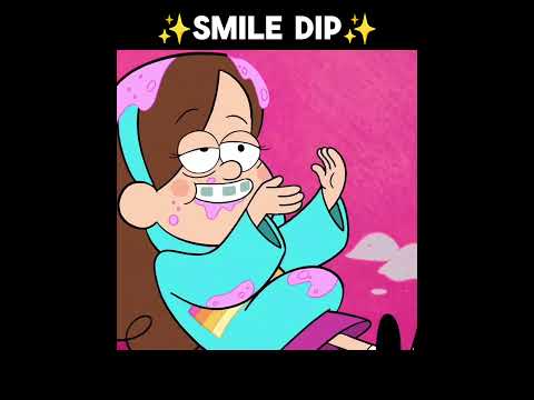 I wonder how Disney got away with this?🤣 #mabel #gravityfalls #disney #disneyxd