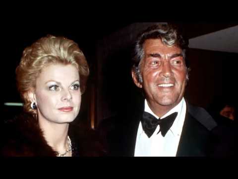 The Awful Ending and Tragic Death Of Dean Martin & His Wife