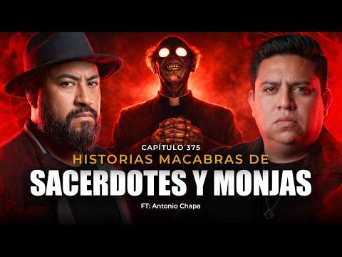 Las Monjas que adoraban al DIABLO | Historias MACABRAS de SACERDOTES Y MONJAS