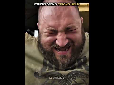 Others doing strong hold vs dis guy ☠️ | #hold #strong #power #shonedit #newyork #usa