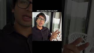 After seeing this I felt very bad!! 😨 #souravjhoshivlog  #souravjoshi #vlogs #vlog #shorts