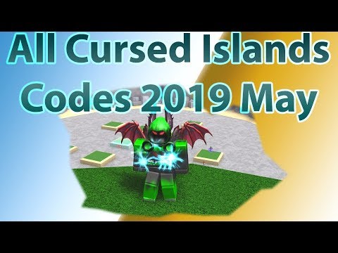 Roblox Cursed Island Codes 2019 07 2021 - roblox cursed islands all codes