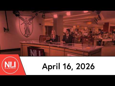 WATCH NOW: NewsLink Indiana | April 16, 2026