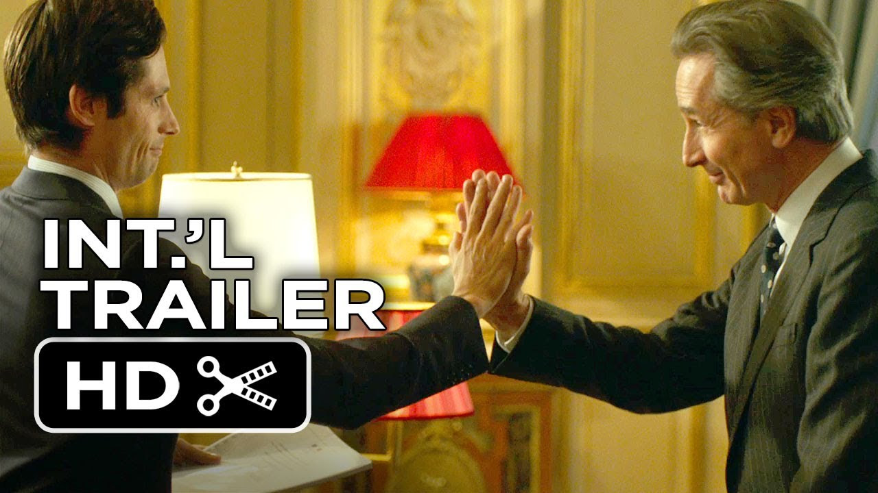 The French Minister Trailer thumbnail
