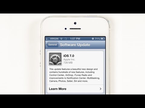 when iOS updates were actually exciting