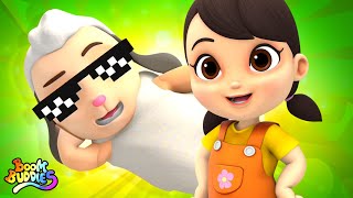 Mary Had A Little Lamb - Preschool Nursery Rhymes & Baby Songs