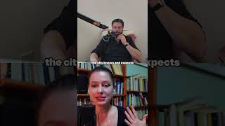 This podcast will change how you view cities forever (with @dr.tpanova)