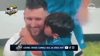 🔴 EN VIVO | YAXEL LENDEBORG NUEVO NBA DOMINICANO / MESSI CUMPLE 39🎉🎂 #FIFA #PRESIÓNDEPORTIVA