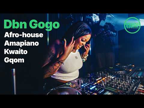 DBN Gogo Amapiano DJ Mix Live at Selema Studios | Melbourne 2024