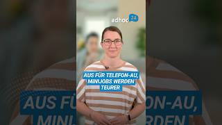 Aus für telefonische Krankmeldung! 😳 #shorts