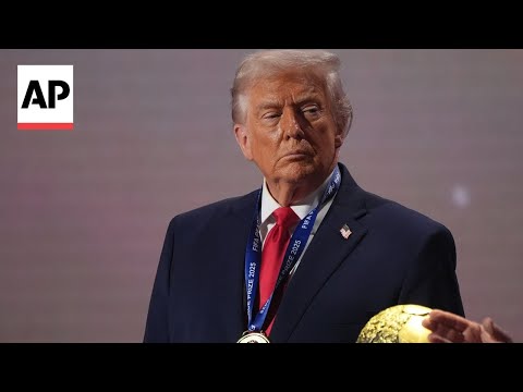 YouTube video thumbnail: Trump Says Kennedy Center to Close for 2 Years Following Artists' Backlash