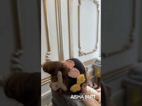 Bridal Makeup Shoots Short - AISHA BUTT