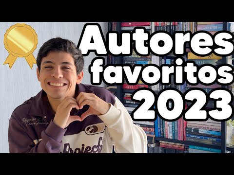 Mejores autores 2023