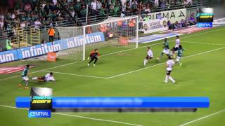 LEÓN- ATLANTE J16 CLAUSURA 2013