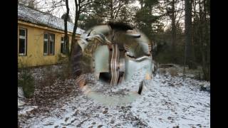 Lost Place Waldklinik Wintermoor/Schneverdingen 12.02.2016