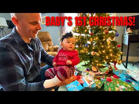 Our FIRST Christmas with family back in Canada (after 4 years travelling)