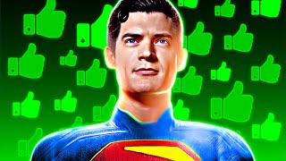 Superman es casi PERFECTA