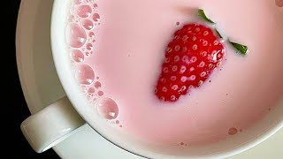 오늘은 딸기우유 같은 기분을 고를거야