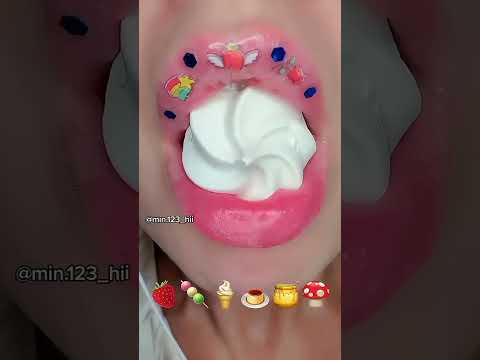 ASMR Makan Sesuai Emoji||Edit By TT @min.123_hii  [Baca deks pls]❗