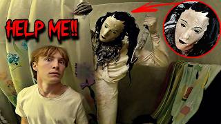 SERBIAN DANCING LADY WAS BEHIND THE SHOWER CURTAIN… 😨 (HORROR POV ESCAPE 62)