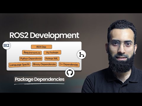 Fix ROS2 Dependencies Issues Quickly: Beginner’s Guide | Robotisim