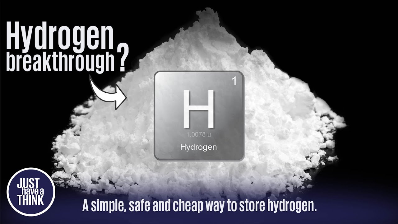 Hydrogen Storage in powder : Breakthrough or Busted??