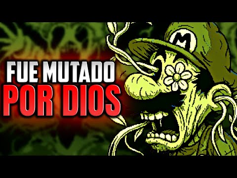 ¿Qué era esa criatura dentro de Mario? | Lumpy Super Mario Land | Historia explicada
