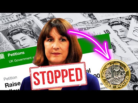 Petition WRECKS Reeves plan!