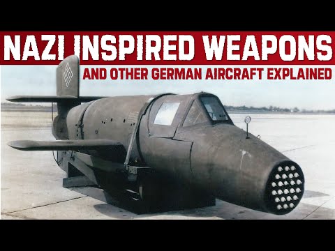 Viper & Nazi Nightmares: Weirdest Weapons of WWII That Were Later Widely Adopted