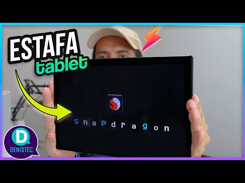 ¿Tablet Xioami? 🤔 ¡Cuidado con lo que compras en AliExpress ! 🔴
