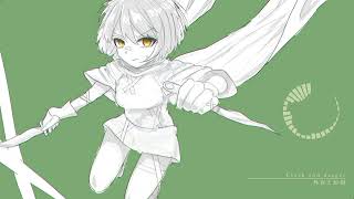 【フリーBGM/Battle/Artcore】外套と短剣(Cloak and daggar)