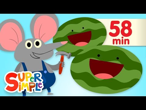 Down By The Bay #3 | + More Kids Songs | Super Simple Songs