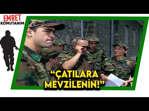 REHİNE KURTARMA OPERASYONU PLANLANIYOR | Emret Komutanım