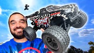 This 1/10 RC Car Has No Business Being This Good