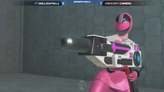 Winners Finals: SKILLZDATKILLZ vs CHIMERA